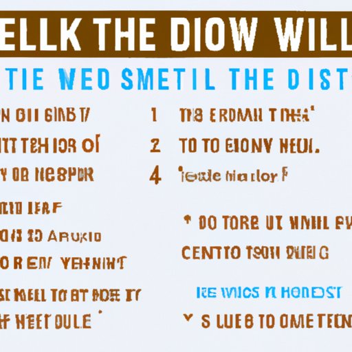 Well Drinks 101: Everything You Need to Know