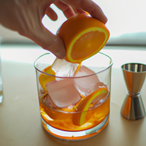 Make a Delicious Old Fashioned in 7 Easy Steps