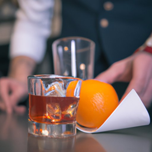 How to Make a Classic Old Fashioned Cocktail