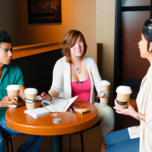 Taking Advantage of Group Ordering Options to Get Starbucks Travelers in Advance