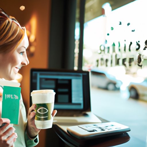 Staying Connected with Local Stores to Get Advanced Notice of Starbucks Traveler Specials