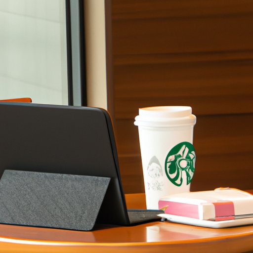 Taking Advantage of Corporate Programs to Preorder Starbucks Travelers