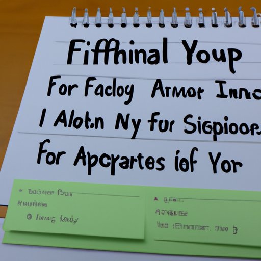 Find an Accountability Partner for Financial Record Keeping