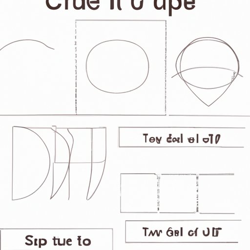 Steps for Creating an Outline