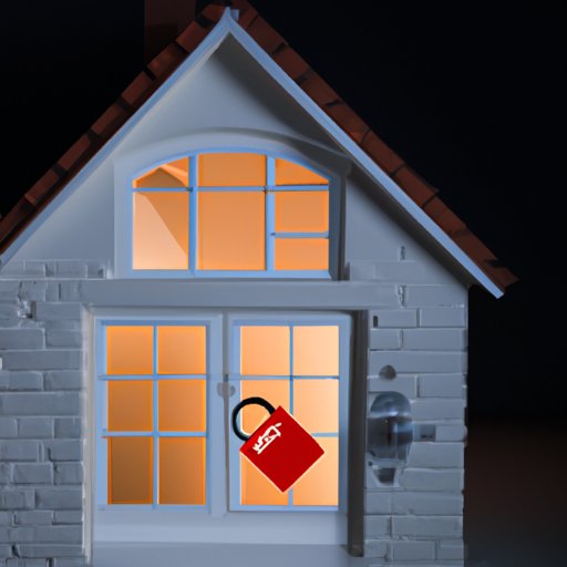 Make Sure Your Home is Properly Lit and Secure So You Feel Safe