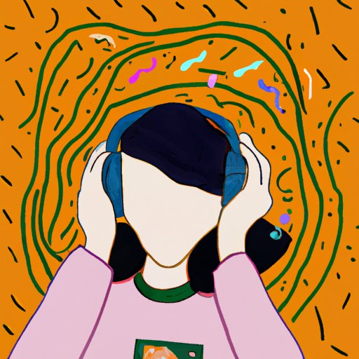 Listen to Calming Music to Distract Yourself from Fearful Thoughts