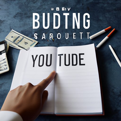 Create a Budget and Follow It