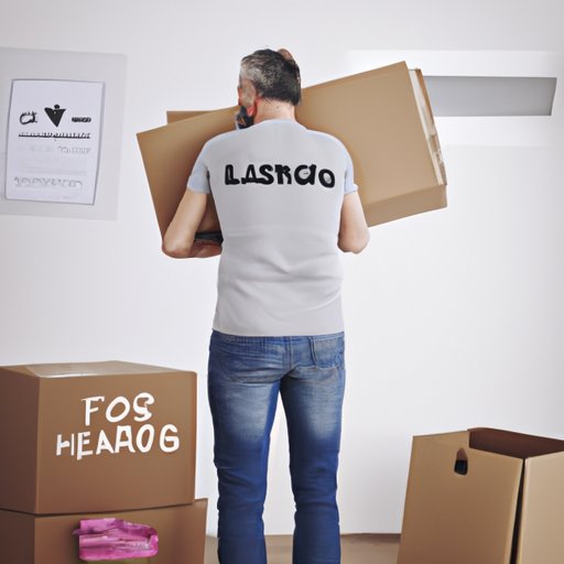 Place Heavier Items Closer to Your Back