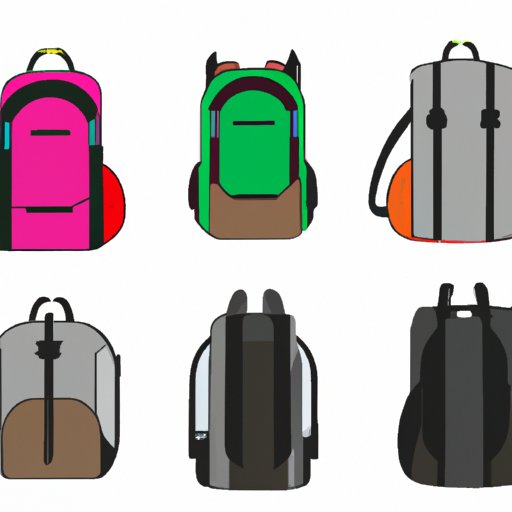Choose a Backpack That Is the Right Size and Weight for Your Needs