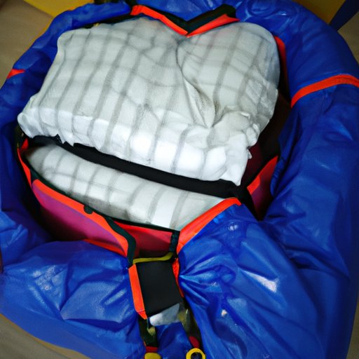 Use Packing Cubes and Compression Bags
