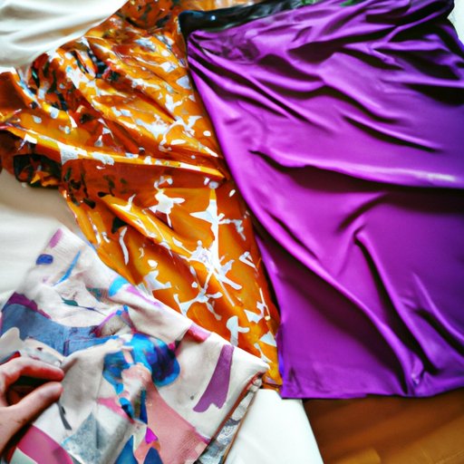 Choose the Right Fabrics for Travel