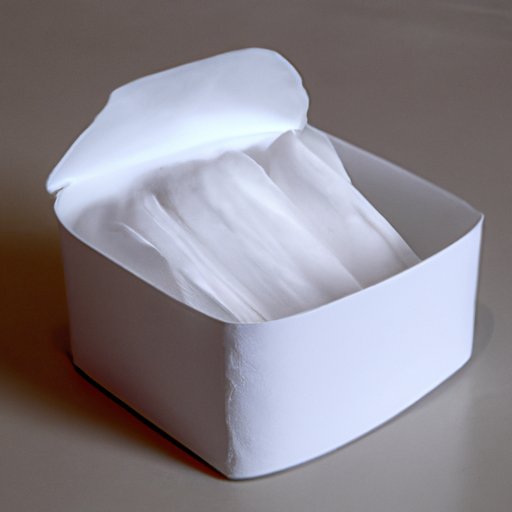 Avoid Packing Too Many Wipes in One Container