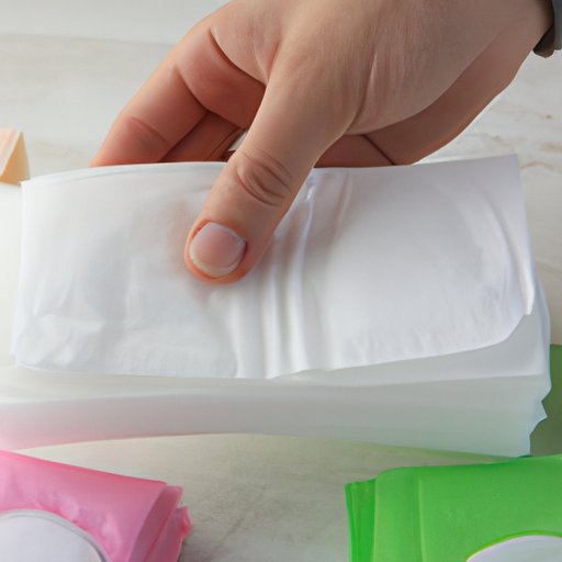 Choosing the Right Type of Wipes for Your Needs