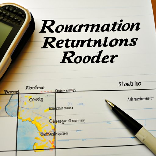 Research the Weather Conditions and Terrain of Your Destination