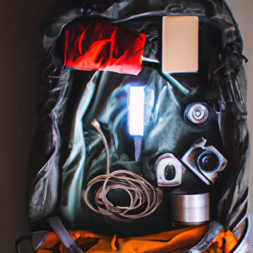 Pack Light and Bring Only the Essentials