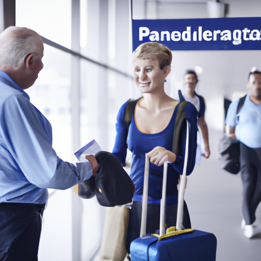 Take Advantage of Airport Assistance