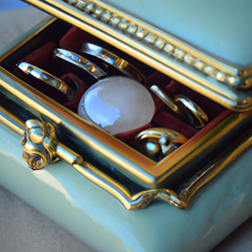 Keep Jewelry Separated and Protected