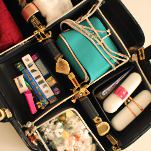 Invest in Travel Jewelry Organizers