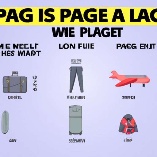 Wear Heaviest Items on Plane