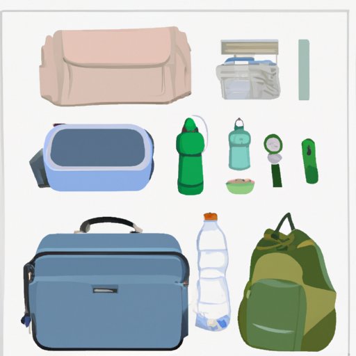 Pack Versatile Items That Can Be Used for Multiple Purposes