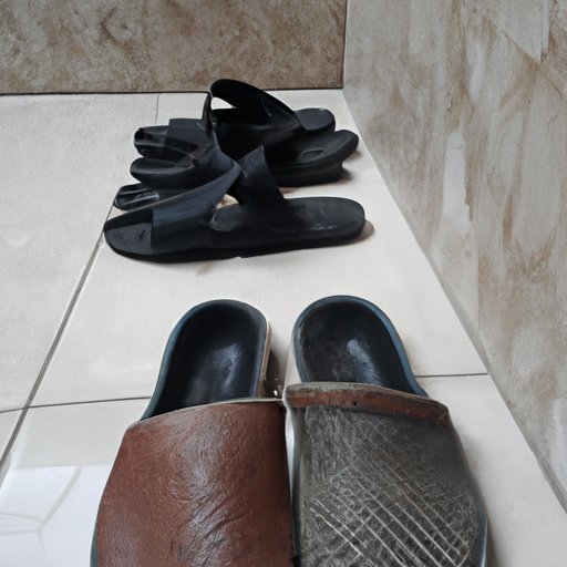 Bring Just One Pair of Shoes