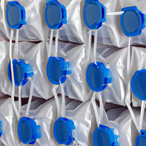 Pack Liquids in Plastic Bags with Secure Closures