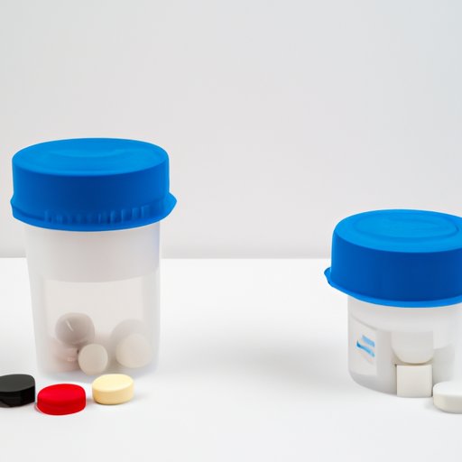 Choose Appropriate Containers for Packing Medications