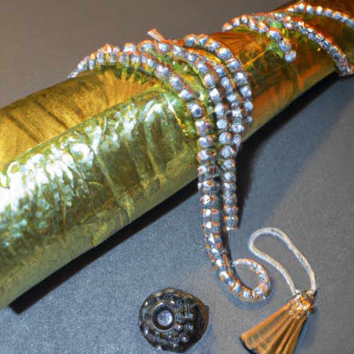 Use a Jewelry Roll to Keep Necklaces from Tangling