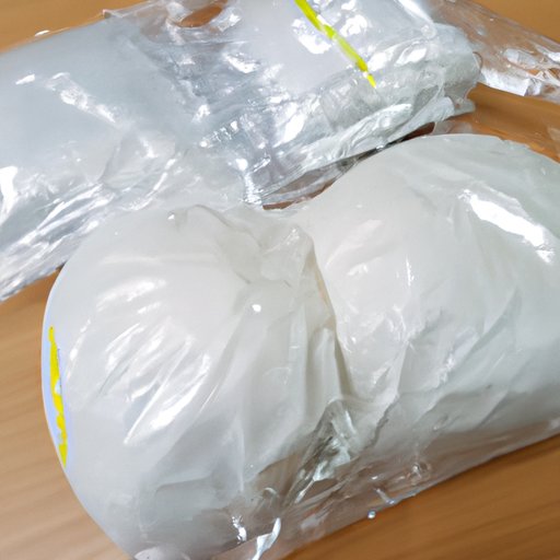Use Vacuum Bags for Compression and Protection