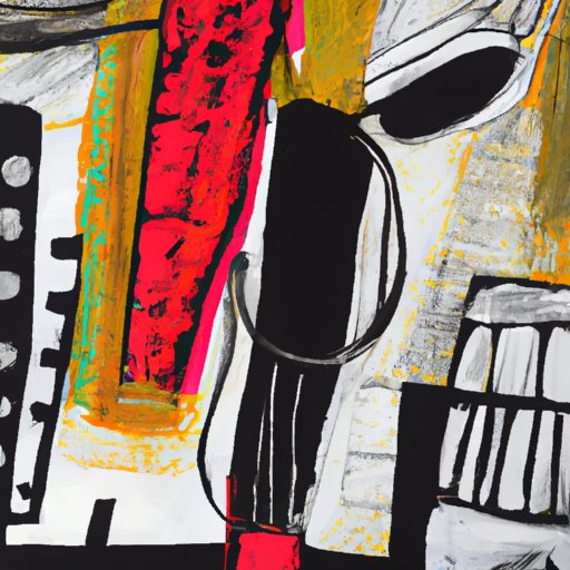 How to Paint Abstract Art on Canvas A Comprehensive Guide The