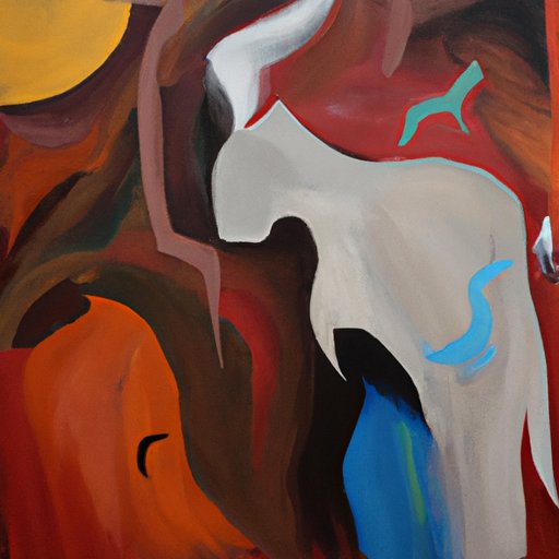 How to Paint Abstract Art on Canvas A Comprehensive Guide The