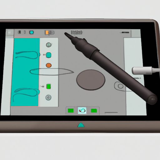How to Make the Most of Your Intuos Creative Stylus and iPad Combination
