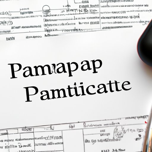 Writing a Patent Application for a Computer Program