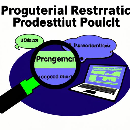 Conduct Research to Ensure Your Program Qualifies for Protection