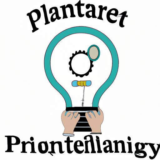 Searching for Existing Patents on Similar Programs