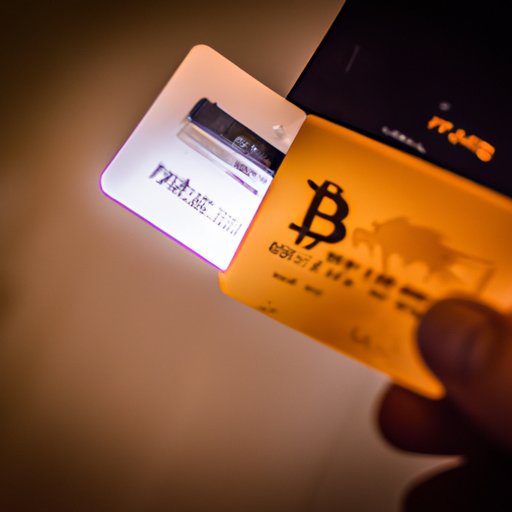Try a Bitcoin Debit Card