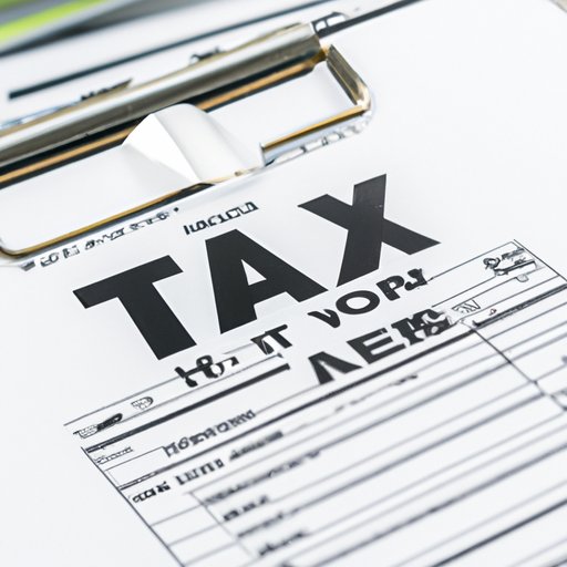 File Sales Tax Returns On Time