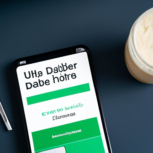 Connect Your Bank Account to the Uber Eats App and Set Up a Direct Debit for Payment