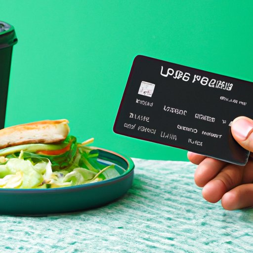 Use a Prepaid Credit Card to Pay for Uber Eats Orders