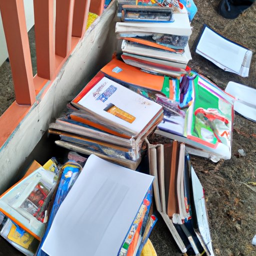 Selling Unused Books from Previous Semesters