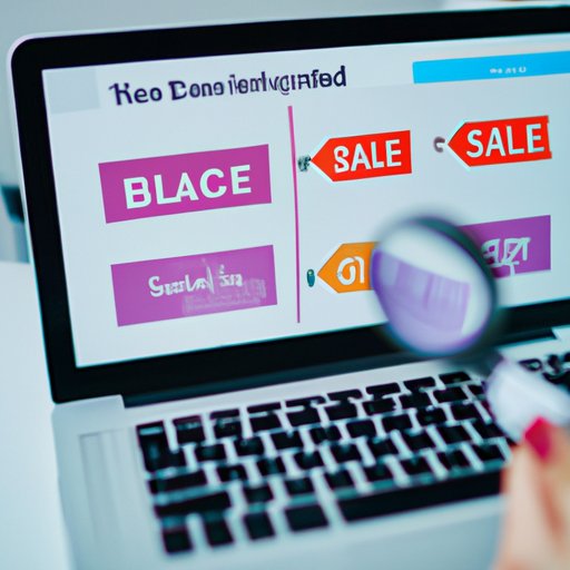 Exploring Online Retailers for Discounts