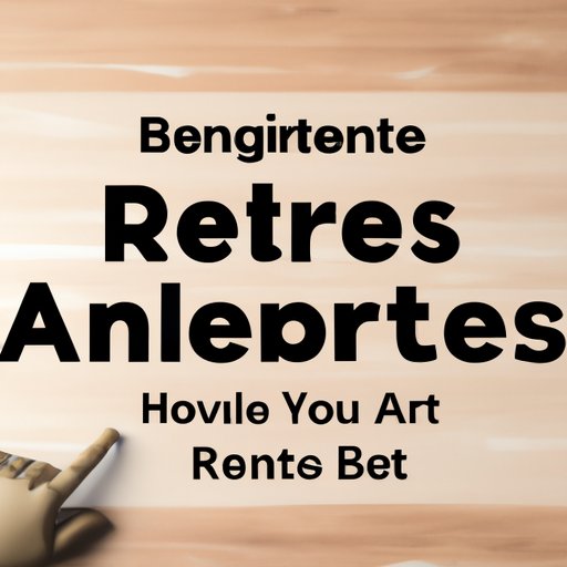 Consider Airbnb or Home Rentals