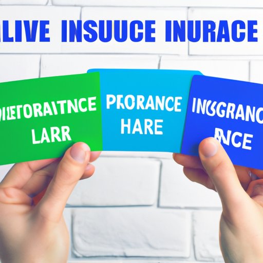 Compare Coverage and Rates of Different Insurers