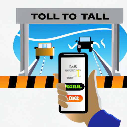 Use a Mobile App to Pay for Tolls
