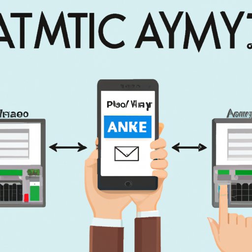 Set Up Automatic Payments Through Your Bank