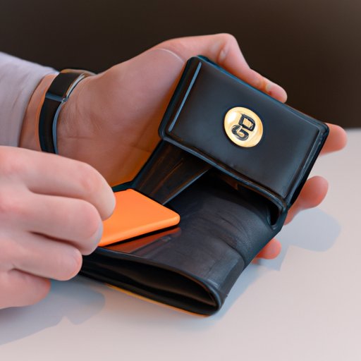 Using a Bitcoin Wallet to Make Payments