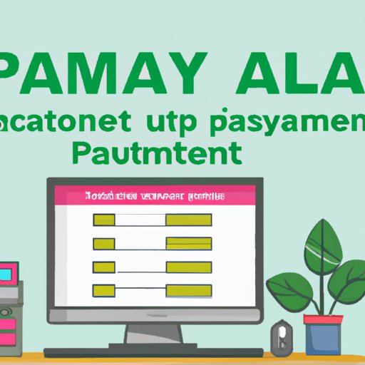 Set Up an Automatic Payment Plan