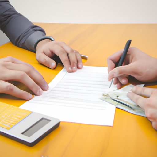 Break Up the Payment into Installments