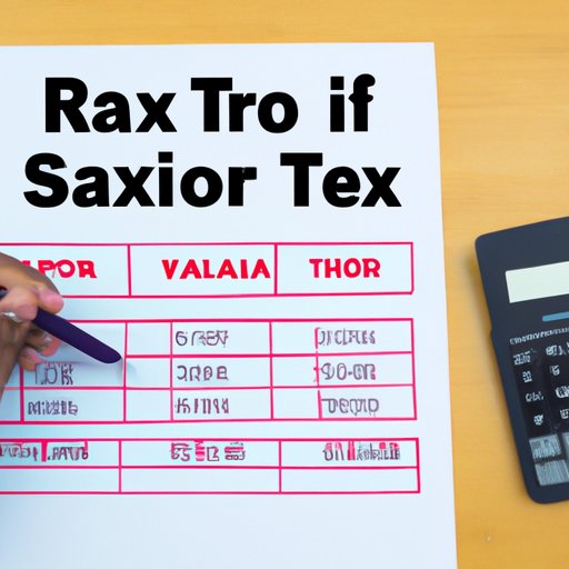 How to Collect and Report Sales Tax