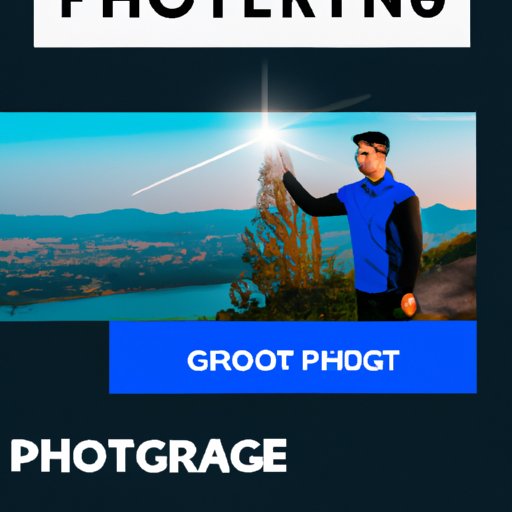 Editing and Enhancing Your Photos